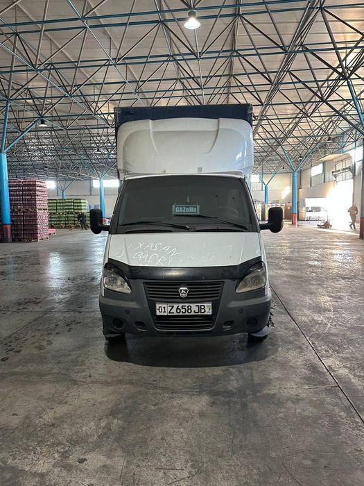 GAZel 4 metrli 2012 yil
