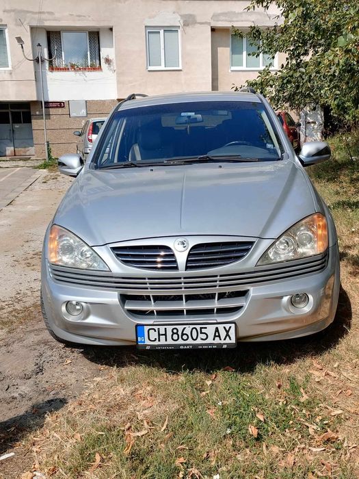 Санг Йонг Кайран