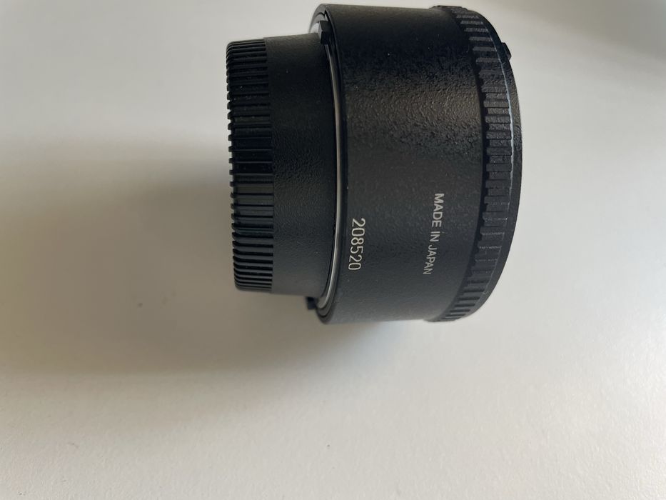 Teleconvertor Nikon TC-17E II 1.7x
