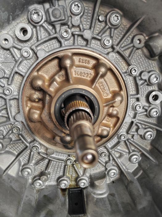 На части Mercedes C-class W203 2.2 CDI ,турбо, скорости, картер