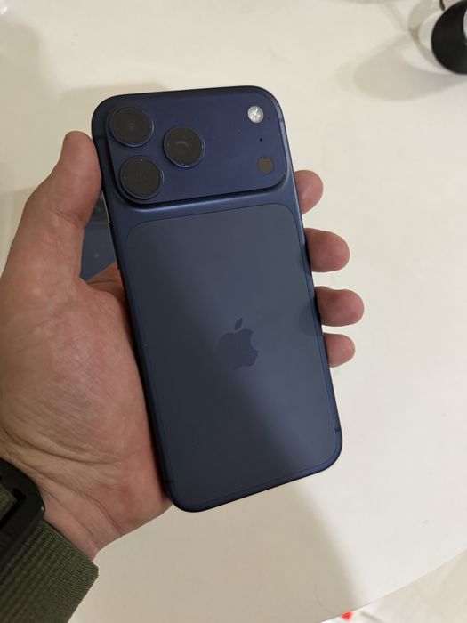 Iphone 17 pro max