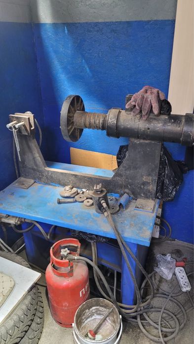 Комплект для шиномантажа !