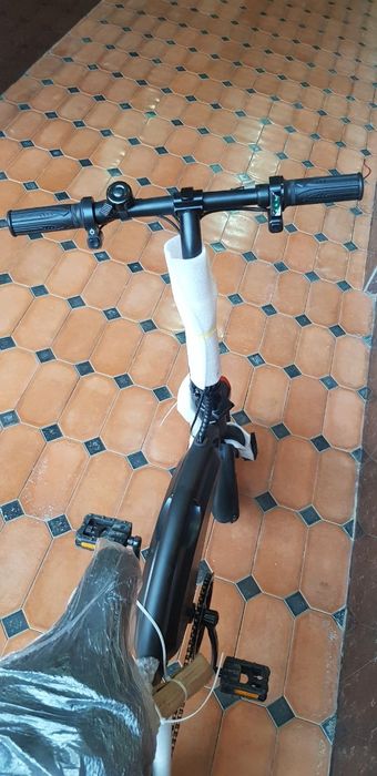 Электровелосипед DYU D3F