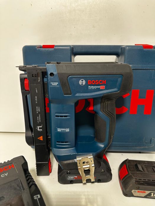 Bosch GTH 18-14 capsator acumulator CA NOU