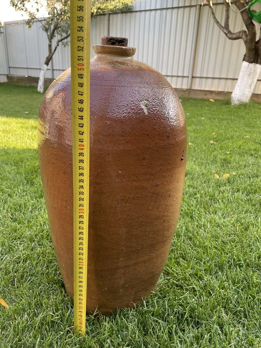 Anfora ceramica veche