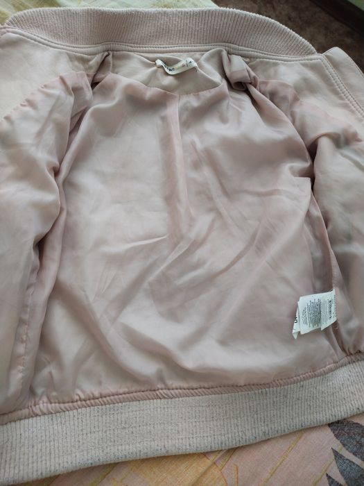 Куртка осенняя для девочек