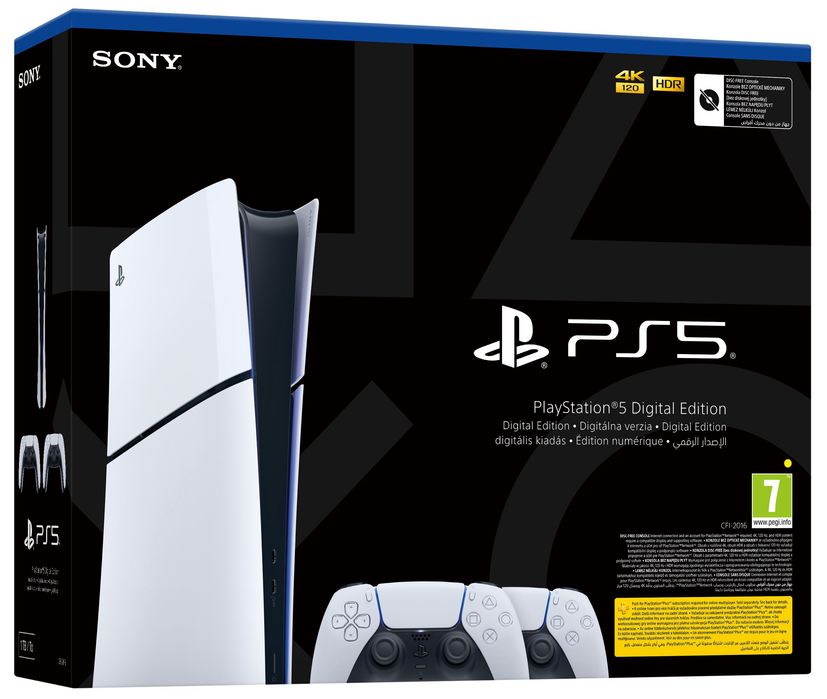 Ps5 slim digital