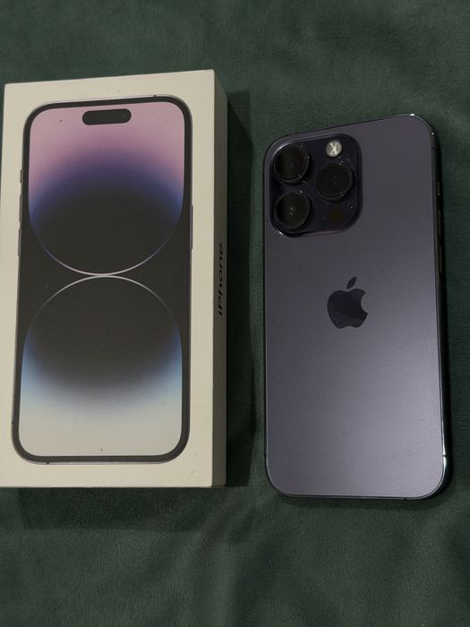 Продам СРОЧНО Iphone 14 pro