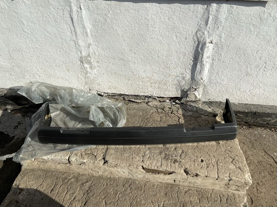 Бампер 2107 жигули