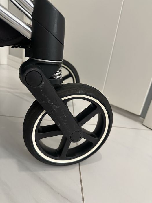 Cybex priamplatimun soha grey 3