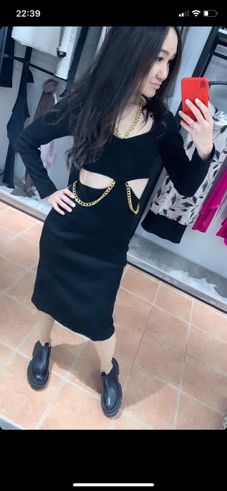 Турецкое платье, новое