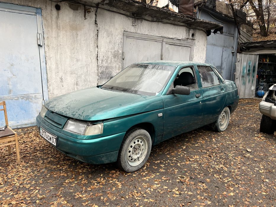 Ваз 2110 кз учет,инжектор обмен