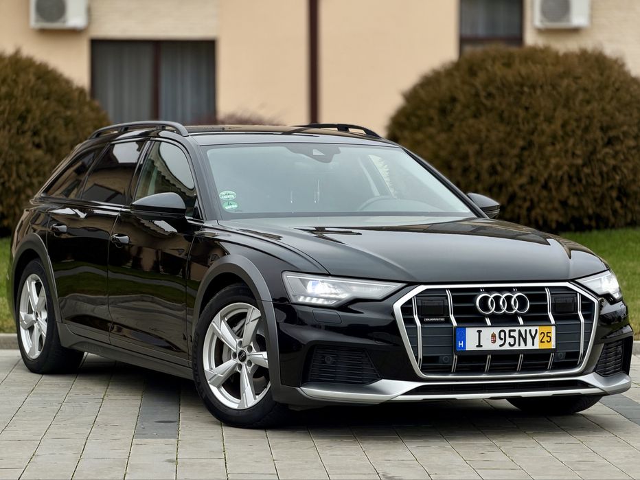 Audi A6 2020.3.0 TDi 245cp Allroad/ Quattro Mild-hybrid
