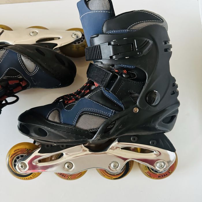 Ролери номер 38-39, нови