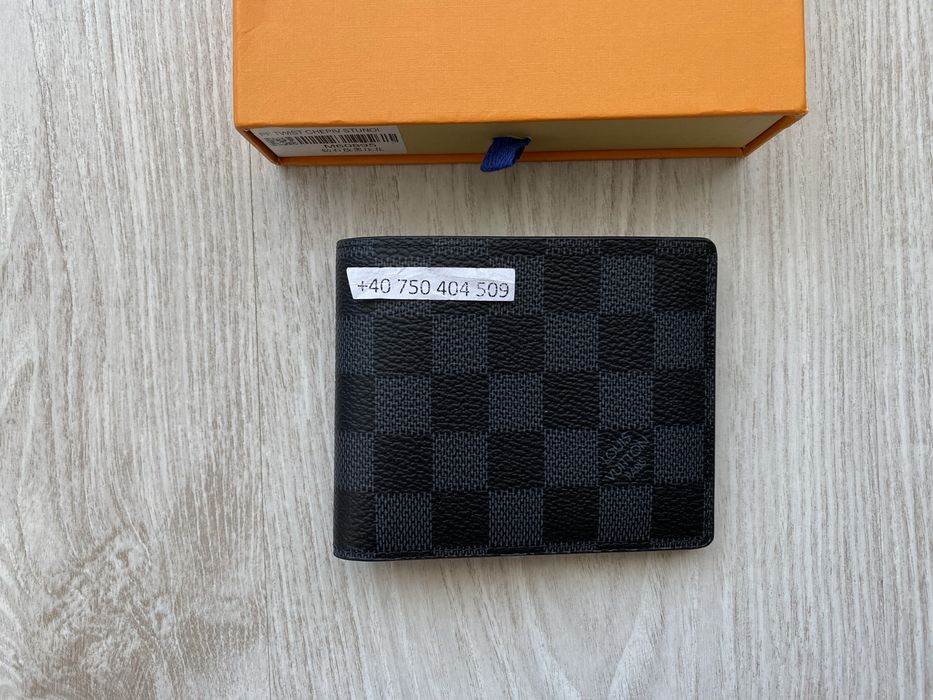 Portofel Louis Vuitton Negru