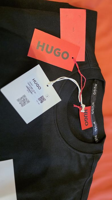 Bluza HUGO NOUA cu etichete marimea L *adidas*puma*nike