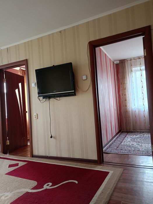 Продается квартира 4комн