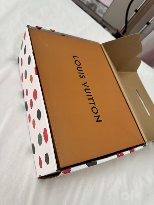 Louis Vuitton Trainer Sneakers