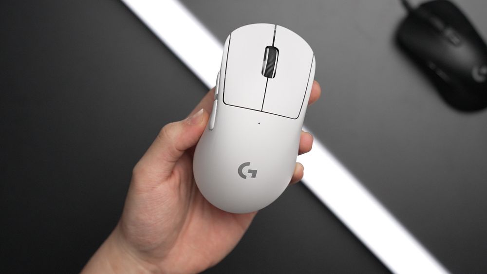 Logitech G Pro X Superlight 2 Dex