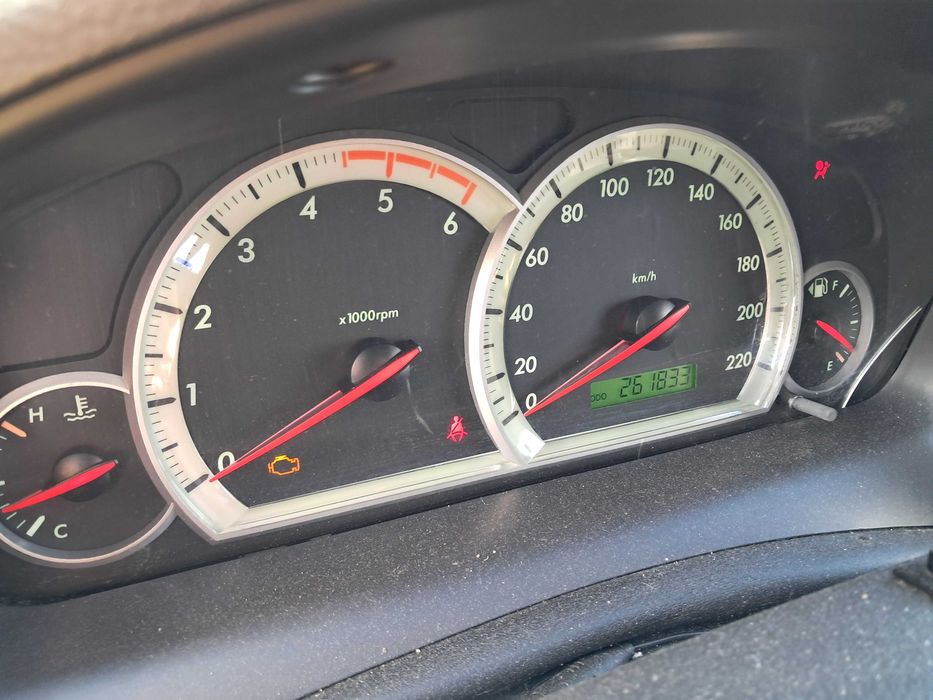 Chevrolet Captiva Diesel 4x4C