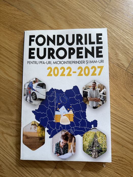 Fonduri Europene