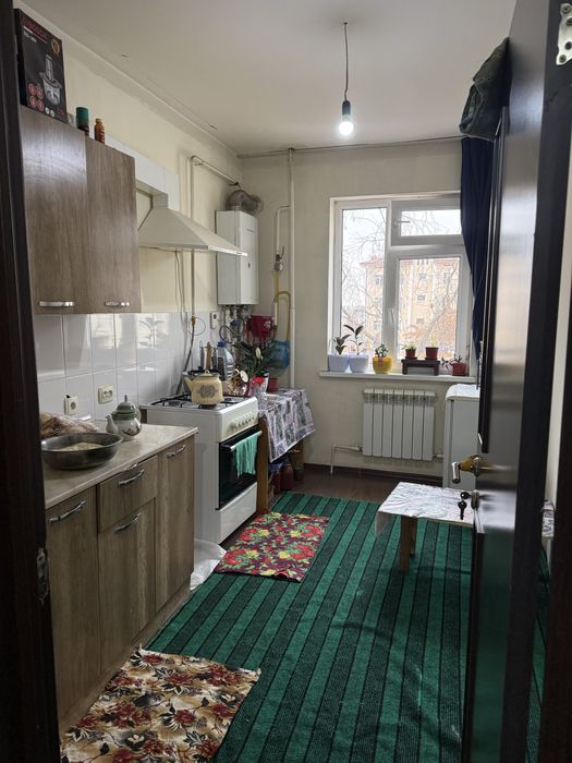 Продаётся 3х комнатная квартира