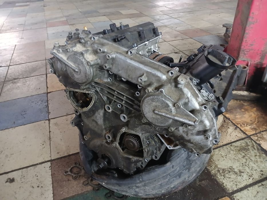 Продам двигатель ниссан, инфинити 2.5