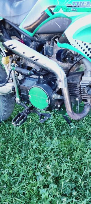 Cross 125cc X-TREME