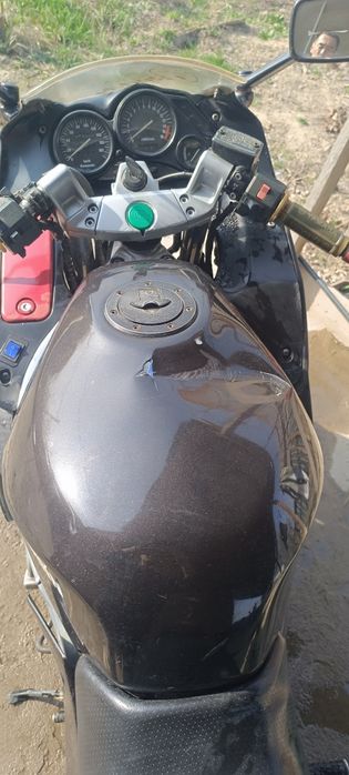 Кавасаки ззр 400 продам