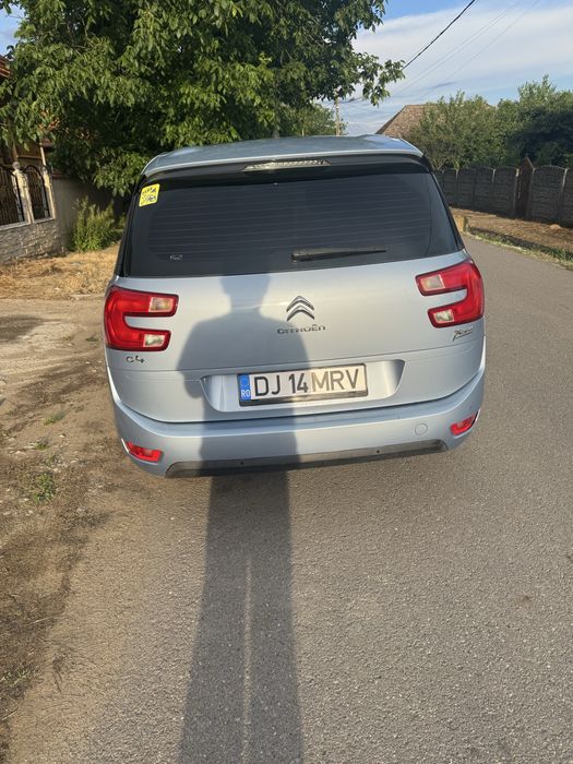 Citroe picasso grand c4
