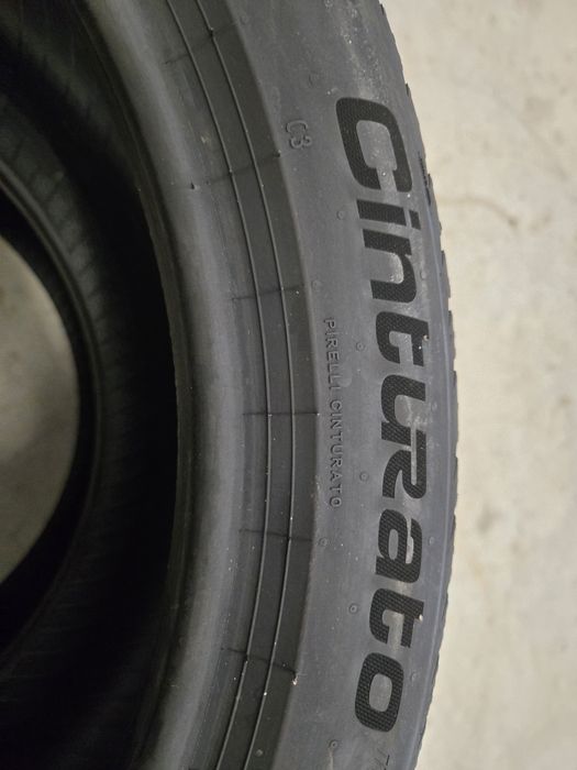 2buc Anvelope vara 225 45 17 Pirelli  Noi!
