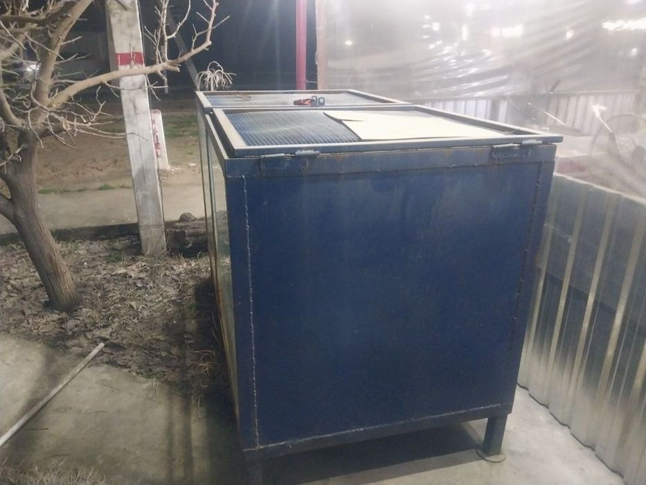 Sifati yaxshi akvarium