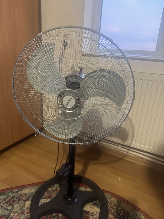 Ventilator modern din dedeman nou