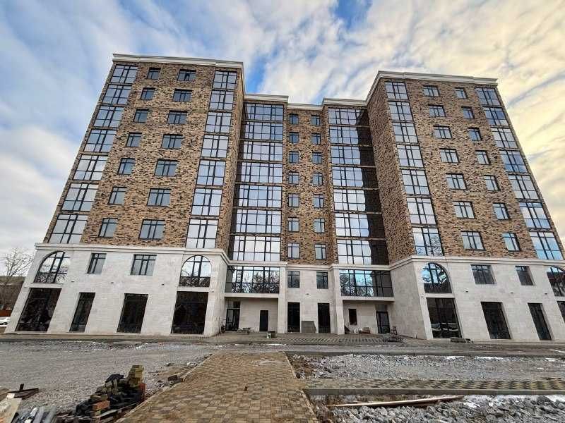 В продаже 2-ух комн, ЖК "Манас"