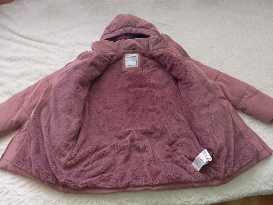 Дебело зимно яке на  LC Waikiki