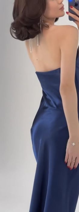 Вечернее платье новое