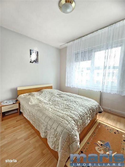 Apartament 3 camere 2 bai cartierul Tudor