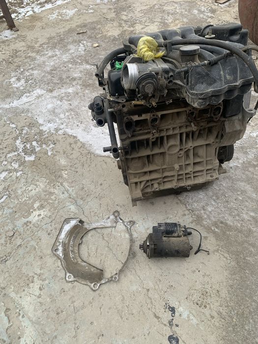 на запчаст двигатель гольф 4/ 1,6 обьем сауда бар