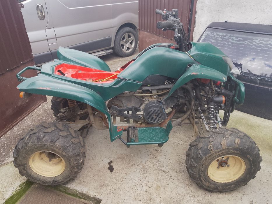 ATV pt piese de schimb