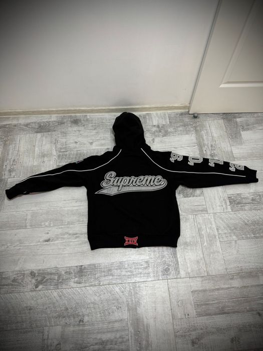 Supreme Hoodie black
