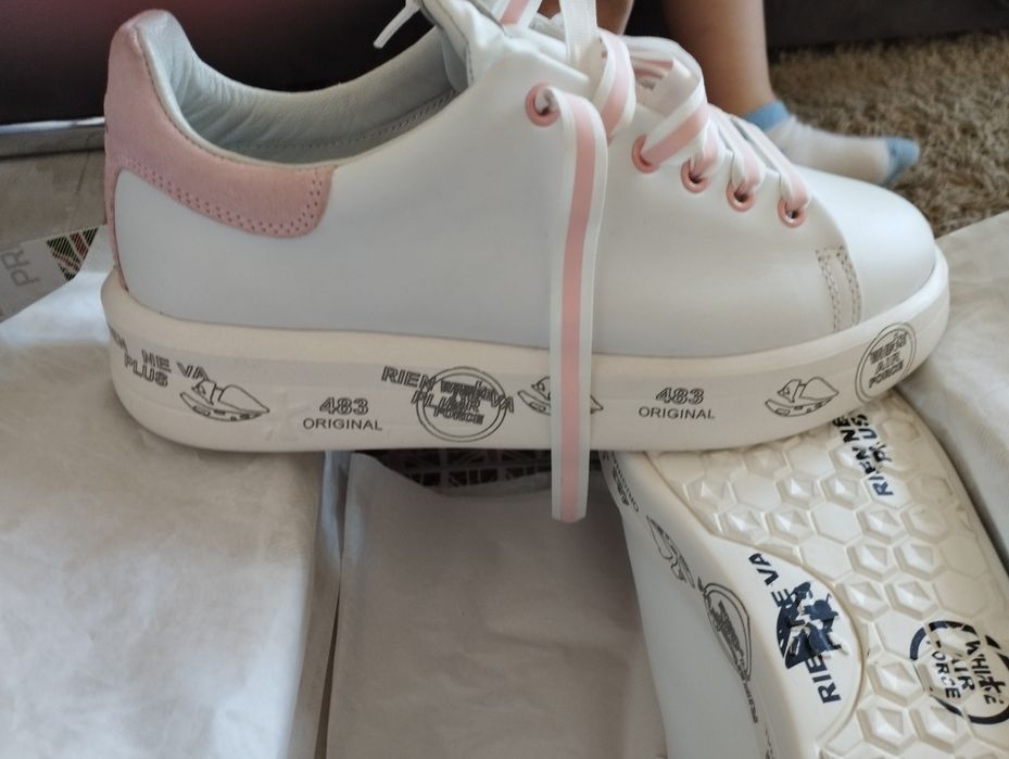 Premiata 38-39 номер