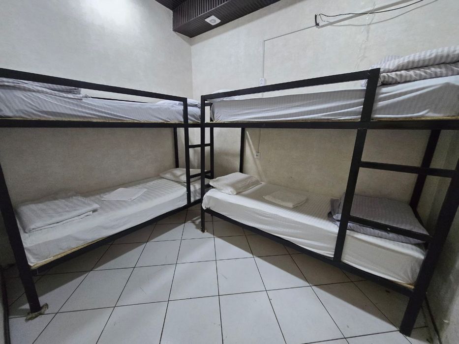 Hostel Arenda  7ta Nomerli Foydada ishlab turgan joy Chilonzorda