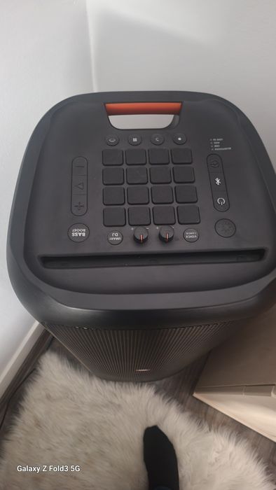 Jbl partybox 1000, 1100W Rms