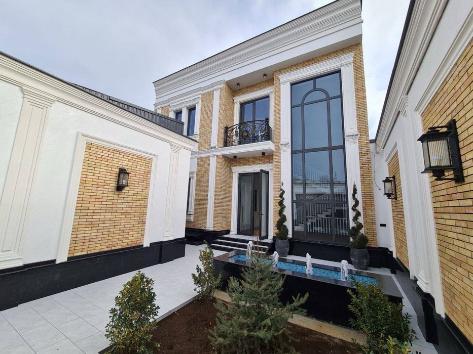 Шикарный Евродом Циолковского дом которого нет аналогов