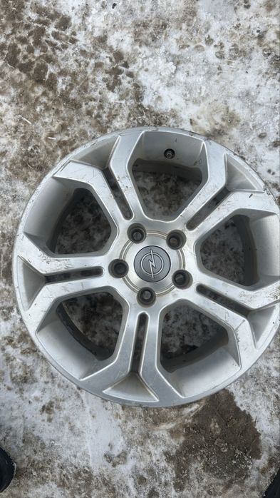 Продам диск титанка