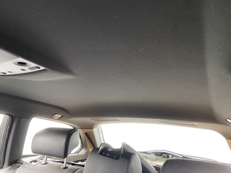 Plafon M negru Bmw E61 touring break complet cu accesorii negre