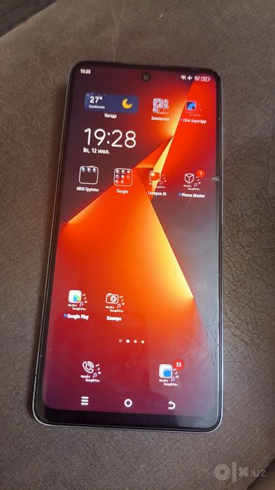 Tecno Pova 5 Pro 5G