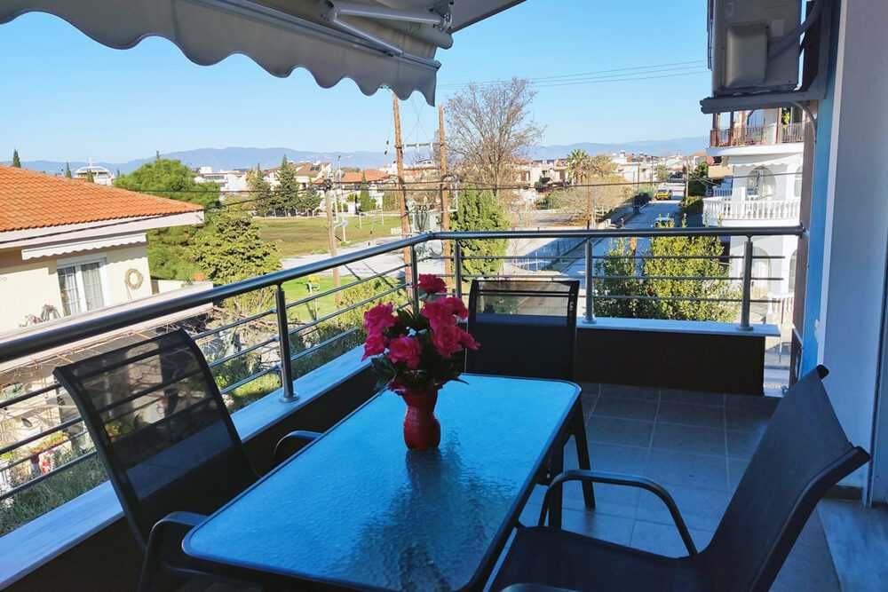 Апартамент 289 Rafailia - Керамоти, Гърция