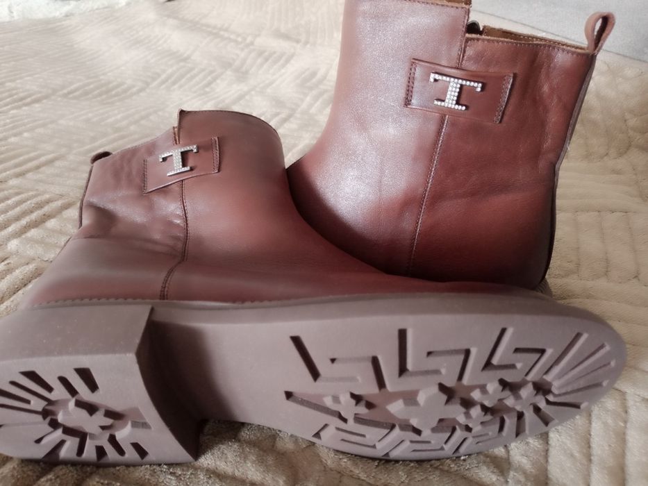 Продаются полусапожки весна