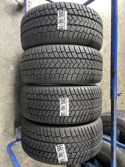 205/40/18 Vredestein M+S